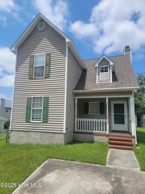Photo of 224 Hemlock Drive, Jacksonville, NC 28546 (MLS # 100593769)