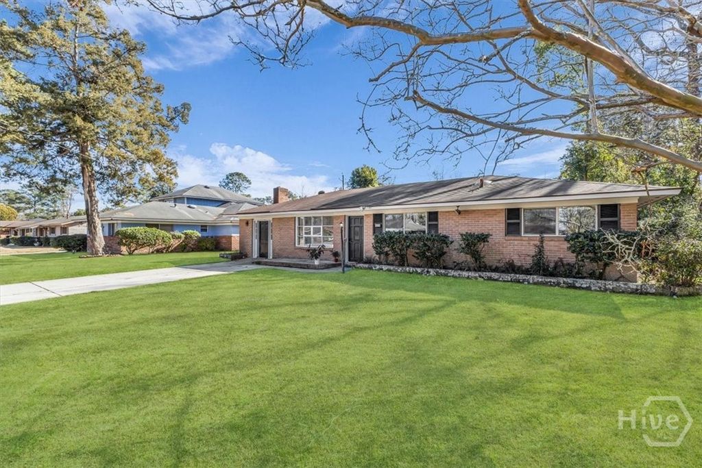 Photo of 1511 Cathy Street, Savannah, GA 31415 (MLS # SA349120)