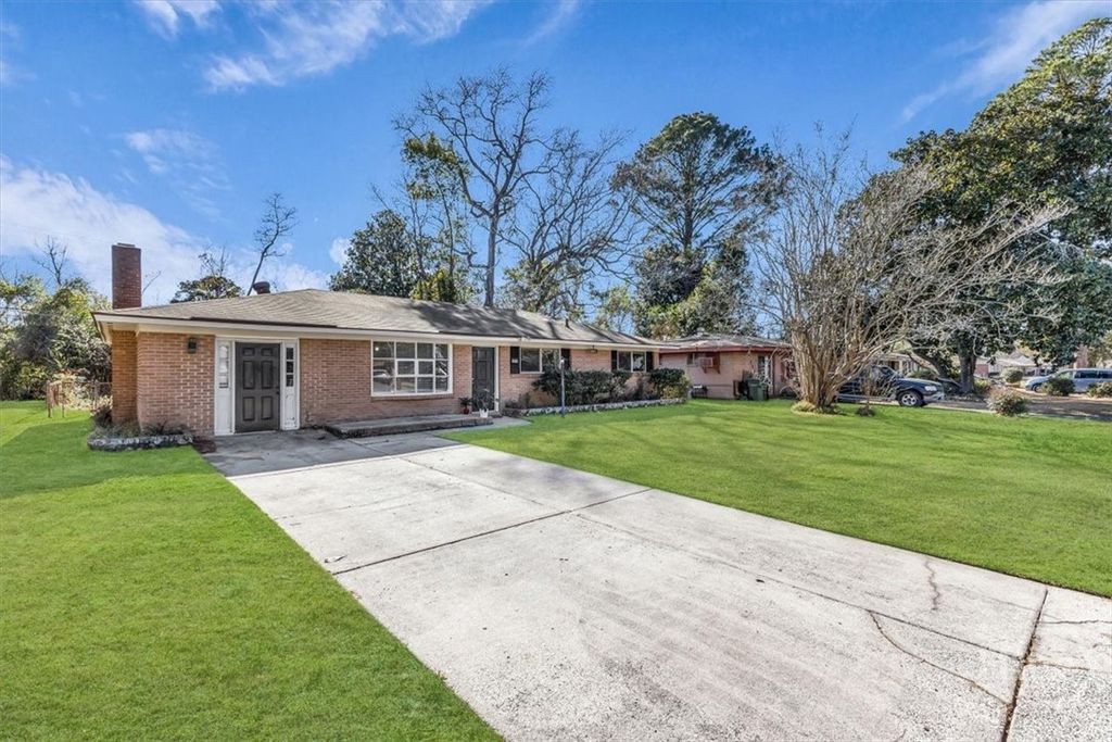 Photo of 1511 Cathy Street, Savannah, GA 31415 (MLS # SA349120)