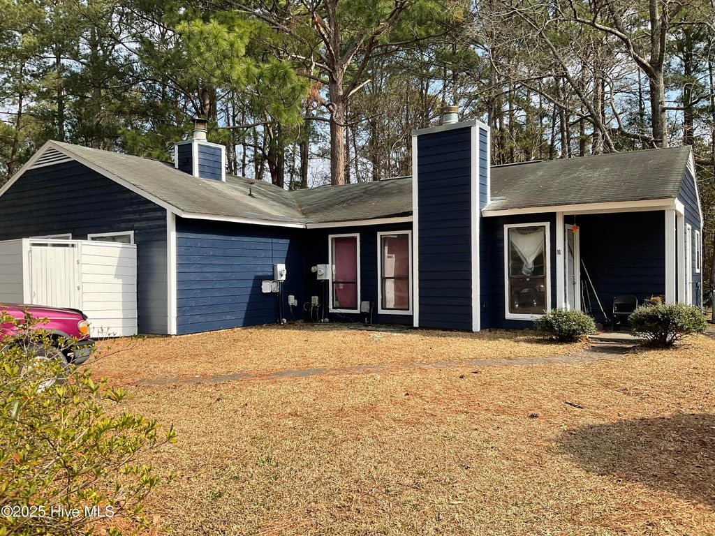 Photo of 316 Pine Valley Road, Jacksonville, NC 28546 (MLS # 100591824)