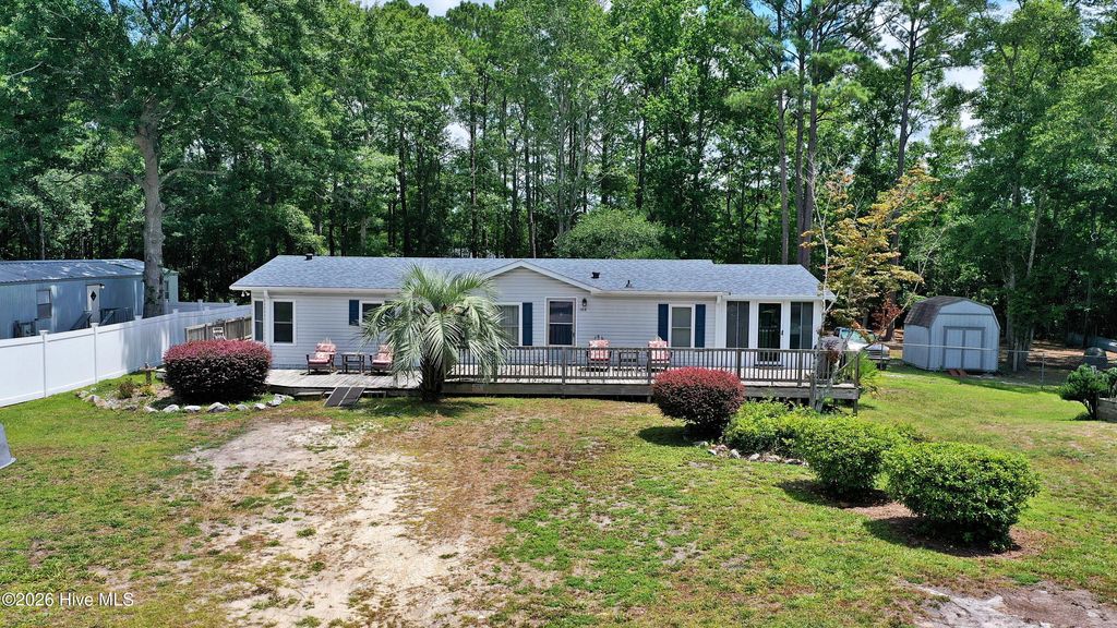 Photo of 1168 Wilma Avenue SW, Supply, NC 28462 (MLS # 100568147)