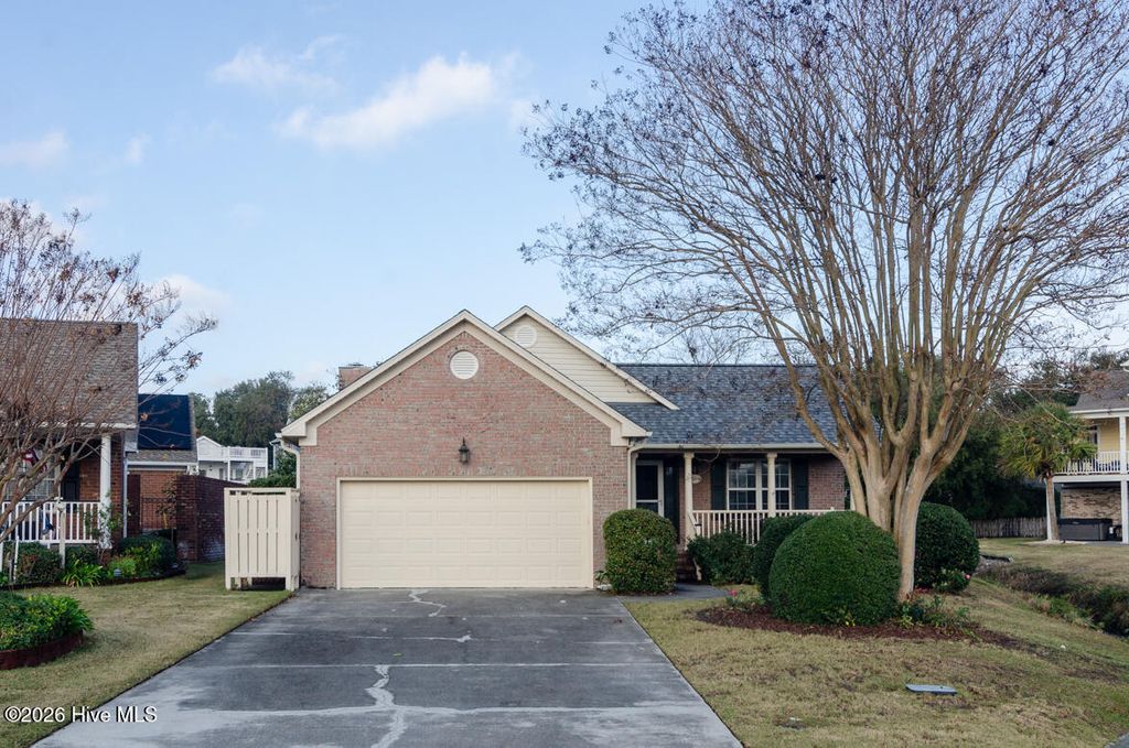 Photo of 500 Fifth Avenue N, Kure Beach, NC 28449 (MLS # 100567323)