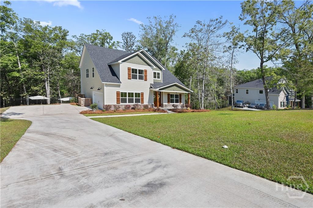 Photo of 176 Cubbedge Drive, Rincon, GA 31326 (MLS # SA354669)