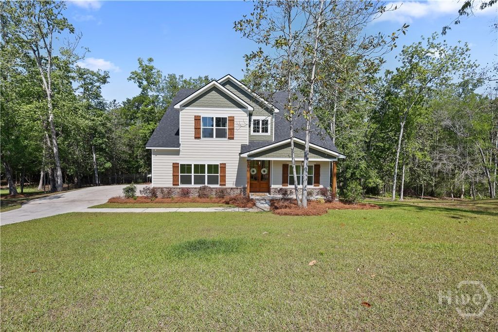 Photo of 176 Cubbedge Drive, Rincon, GA 31326 (MLS # SA354669)