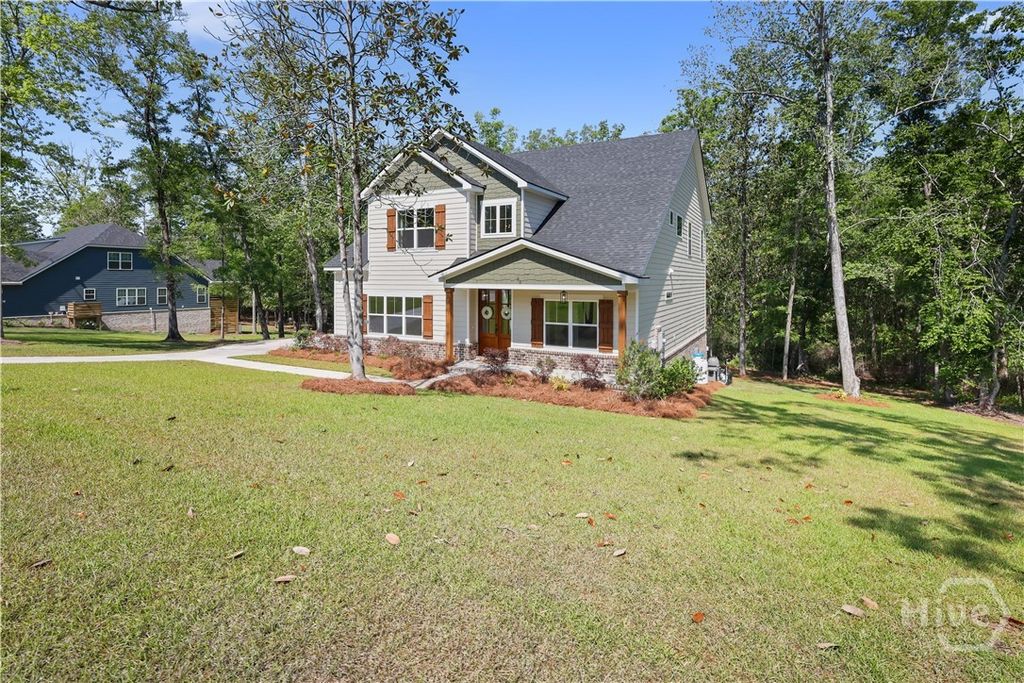 Photo of 176 Cubbedge Drive, Rincon, GA 31326 (MLS # SA354669)