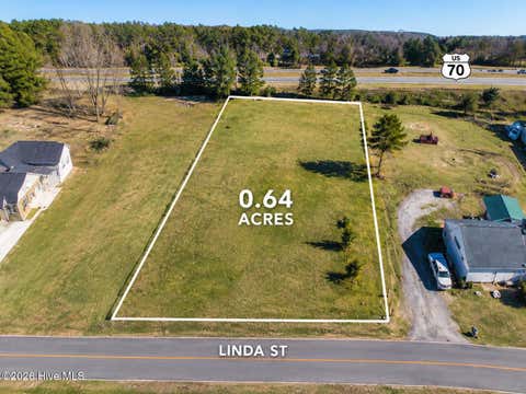 Vacant Land For Sale - Linda Street<br/> Princeton, NC 27569