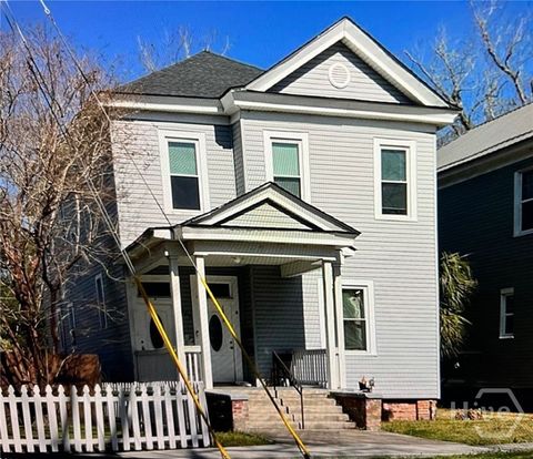 Multifamily For Sale - 806 E Park Avenue<br/> Chatham County, Savannah, GA 31401