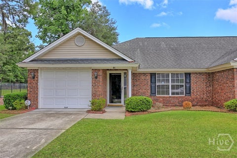 Townhouse For Sale - 1159 Mohawk Street #O-1<br/> Chatham County, Savannah, GA 31419