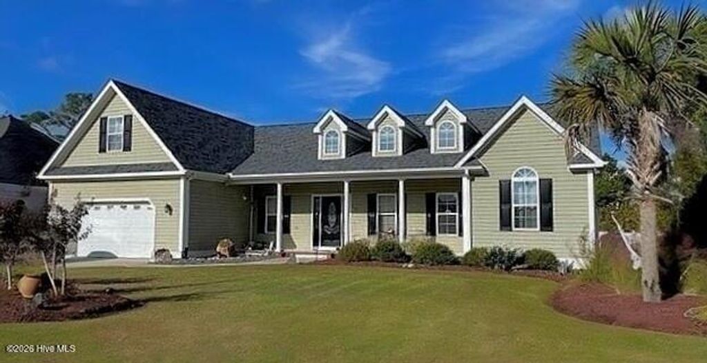 Photo of 515 Davidson Drive, Newport, NC 28570 (MLS # 100577635)