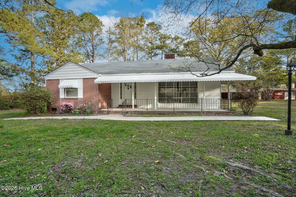 Photo of 5333 Weaver Road, Elm City, NC 27822 (MLS # 100562781)