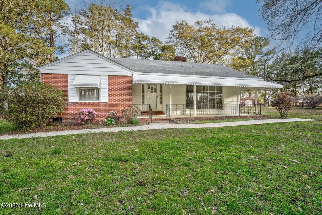 Photo of 5333 Weaver Road, Elm City, NC 27822 (MLS # 100562781)