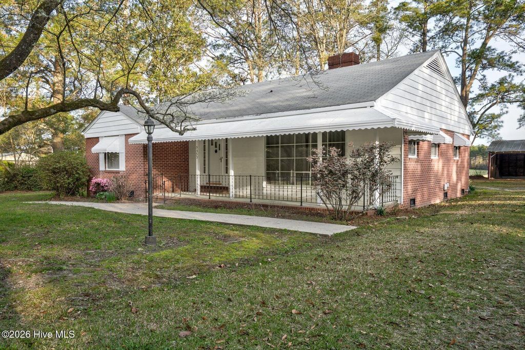 Photo of 5333 Weaver Road, Elm City, NC 27822 (MLS # 100562781)