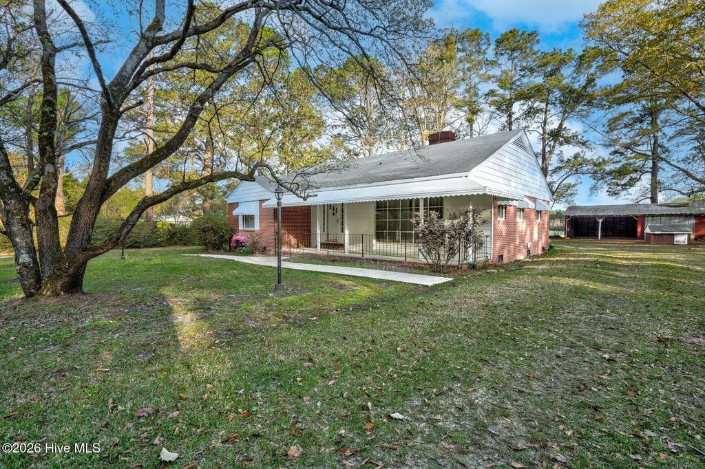 Photo of 5333 Weaver Road, Elm City, NC 27822 (MLS # 100562781)