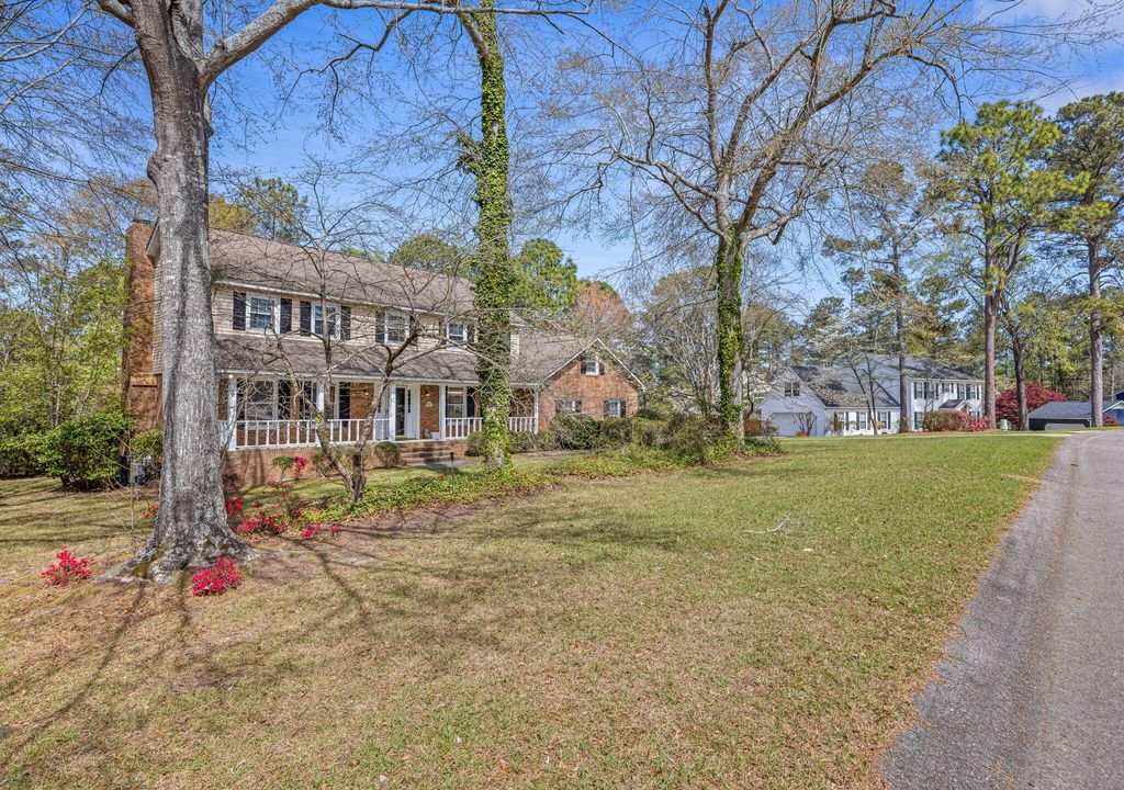 Photo of 348 Savannah Drive, Aiken, SC 29803 (MLS # 553688)