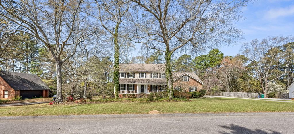 Photo of 348 Savannah Drive, Aiken, SC 29803 (MLS # 553688)