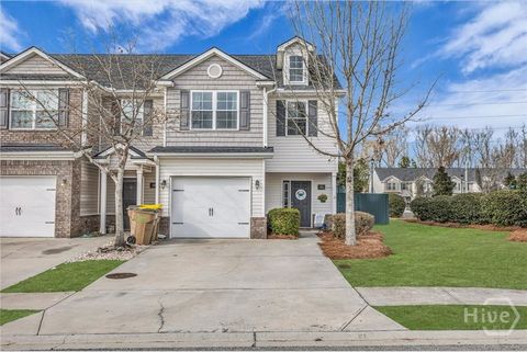 Townhouse For Sale - 10 Cantle Drive<br/> Richmond Hill, GA 31324