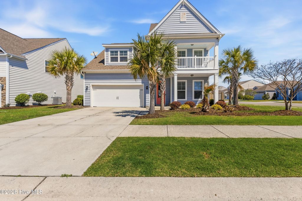 Photo of 502 Steele Loop, Wilmington, NC 28411 (MLS # 100561556)