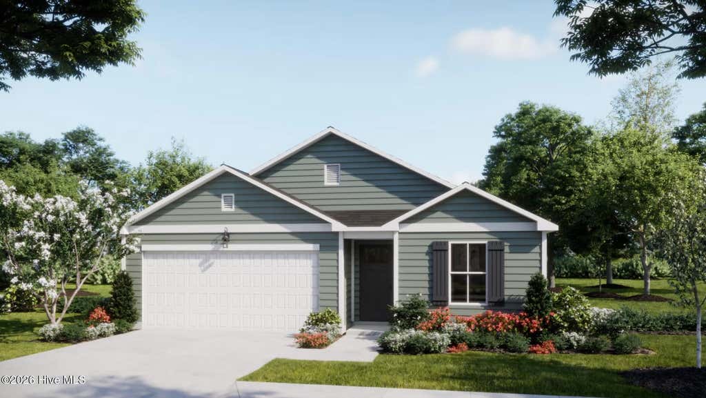 Photo of 1021 Brooke Ridge Ln #Homesite 6, Boiling Spring Lakes, NC 28461 (MLS # 100583842)