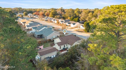 Tiny photo for 528 Brewster Lane, Wilmington, NC 28412 (MLS # 100545258)