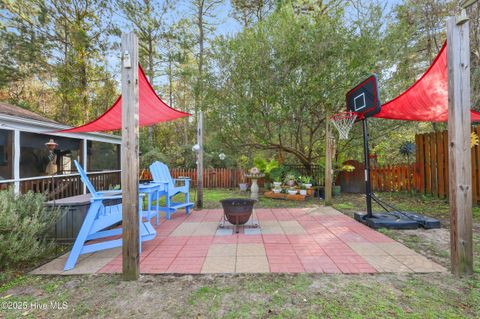 Tiny photo for 528 Brewster Lane, Wilmington, NC 28412 (MLS # 100545258)