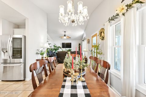 Tiny photo for 528 Brewster Lane, Wilmington, NC 28412 (MLS # 100545258)