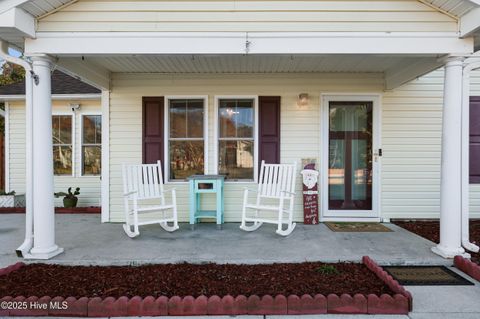 Tiny photo for 528 Brewster Lane, Wilmington, NC 28412 (MLS # 100545258)