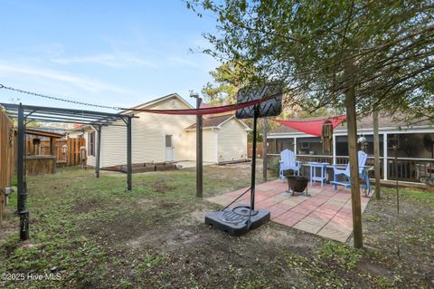 Tiny photo for 528 Brewster Lane, Wilmington, NC 28412 (MLS # 100545258)