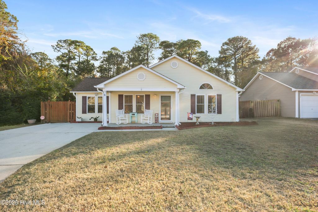 Photo of 528 Brewster Lane, Wilmington, NC 28412 (MLS # 100545258)