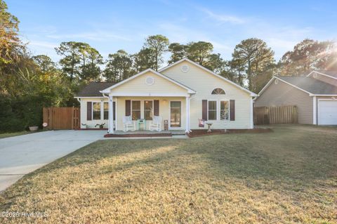 Tiny photo for 528 Brewster Lane, Wilmington, NC 28412 (MLS # 100545258)
