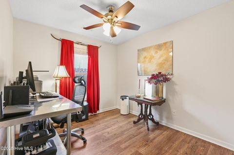 Tiny photo for 528 Brewster Lane, Wilmington, NC 28412 (MLS # 100545258)