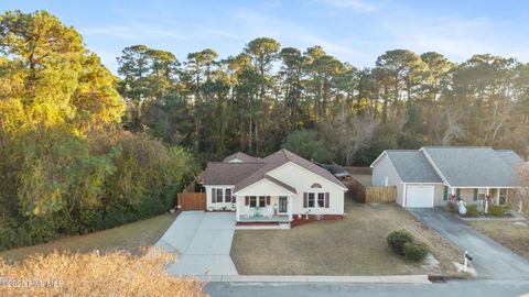 Tiny photo for 528 Brewster Lane, Wilmington, NC 28412 (MLS # 100545258)
