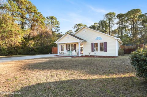 Tiny photo for 528 Brewster Lane, Wilmington, NC 28412 (MLS # 100545258)
