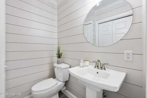 Tiny photo for 528 Brewster Lane, Wilmington, NC 28412 (MLS # 100545258)