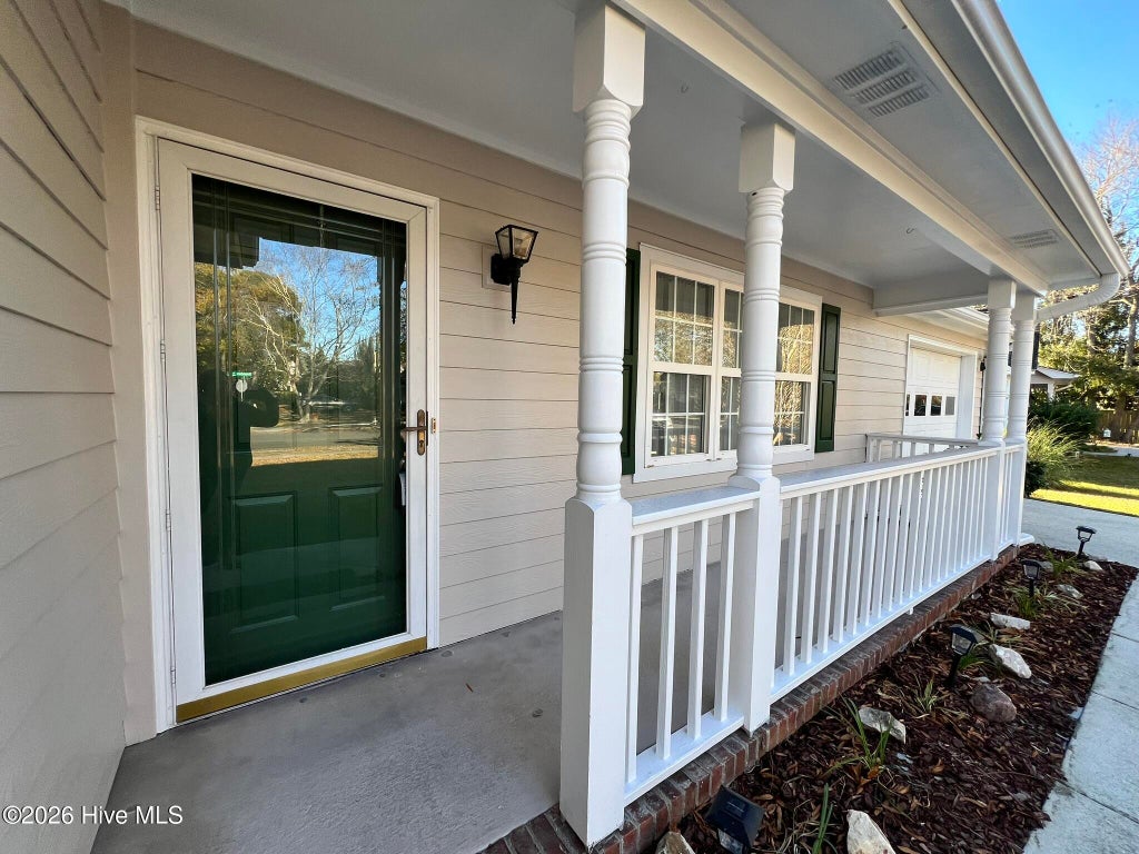 Photo of 1006 Steeplechase Road, Wilmington, NC 28412 (MLS # 100586111)