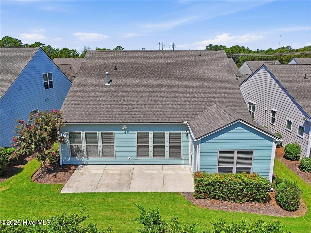 Photo of 550 Lyrebird Avenue, Wilmington, NC 28412 (MLS # 100601187)