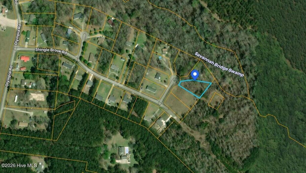 Photo of 44 Crystal Court, New Bern, NC 28560 (MLS # 100575933)