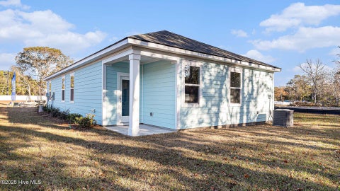 Tiny photo for 3012 Tasso Drive SW, Sunset Beach, NC 28468 (MLS # 100596699)