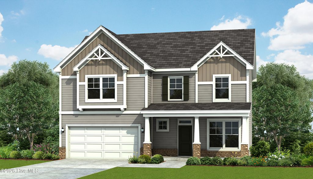 Photo of 100 Cornelia Crossing, Cameron, NC 28326 (MLS # 100552159)