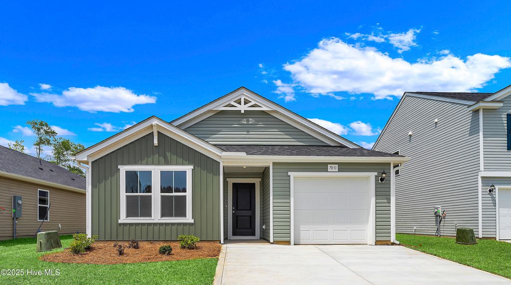 Photo of 6998 Seaside Palms Place SW, Sunset Beach, NC 28468 (MLS # 100528310)