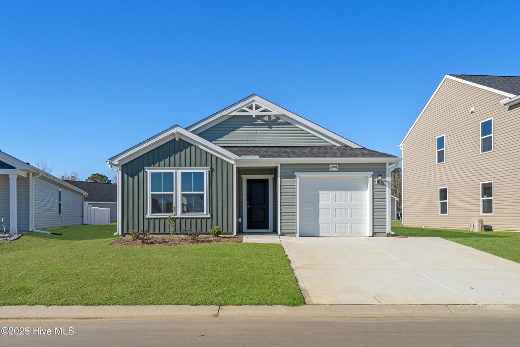 Photo of 6998 Seaside Palms Place SW, Sunset Beach, NC 28468 (MLS # 100528310)