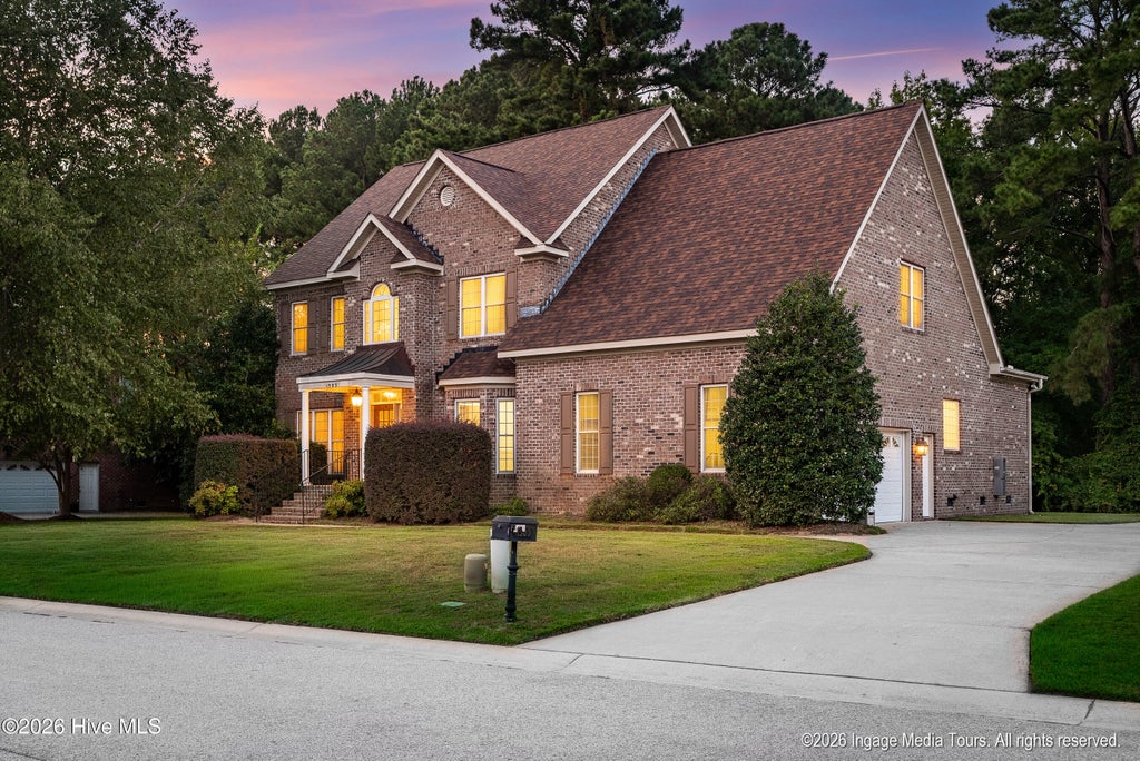 Photo of 1503 Hammersmith Drive, Winterville, NC 28590 (MLS # 100603126)
