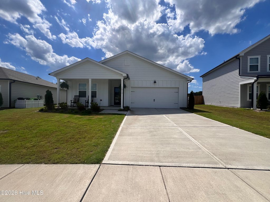 Photo of 1517 Faith River Path, Wendell, NC 27591 (MLS # 100563711)