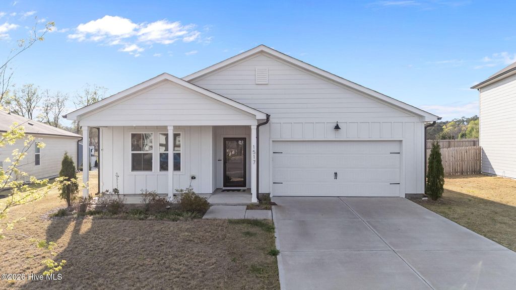 Photo of 1517 Faith River Path, Wendell, NC 27591 (MLS # 100563711)