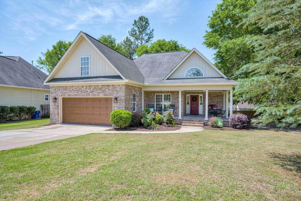 Photo of 823 Lake Lanier Court, North Augusta, SC 29841 (MLS # 555619)