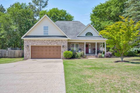 Photo of 823 Lake Lanier Court, North Augusta, SC 29841 (MLS # 555619)