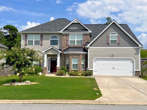 Homes For Rent - 5022 Vine Lane<br/> Grovetown, GA 30813