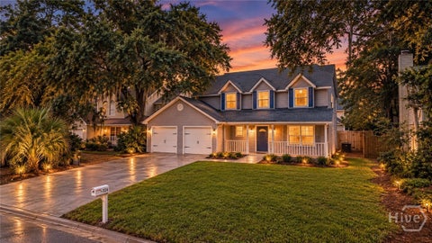 Photo of 524 Pointe North Drive, Savannah, GA 31410 (MLS # SA365476)
