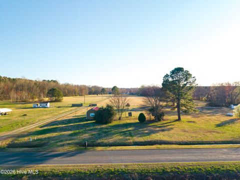 Vacant Land For Sale - 316 Hopewell Road<br/> Edenton, NC 27932