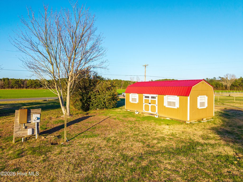 Photo of 316 Hopewell Road, Edenton, NC 27932 (MLS # 100556505)