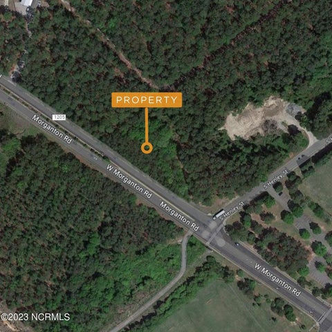 Vacant Land For Sale - 704 W Morganton Road<br/> Southern Pines, NC 28388